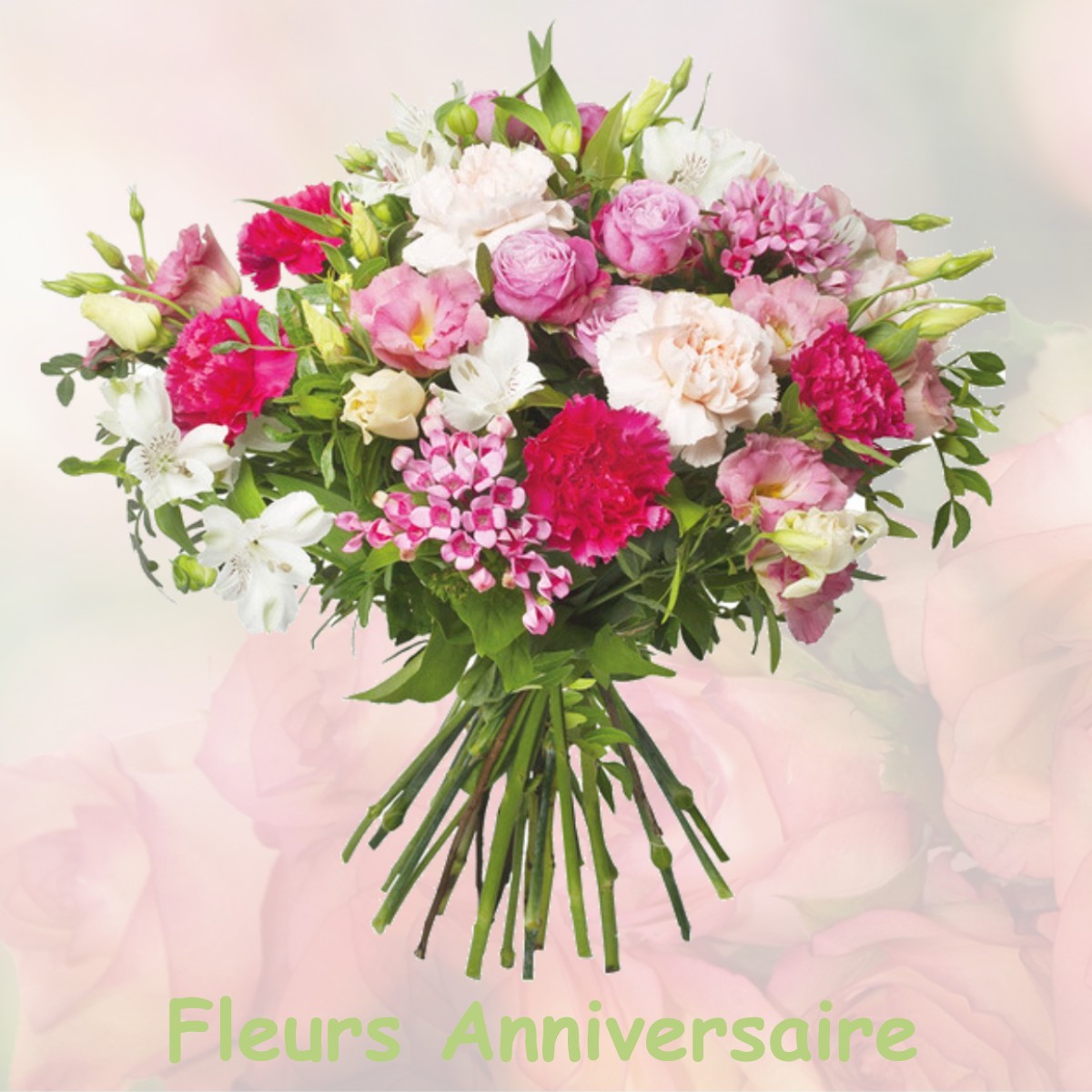 fleurs anniversaire SAINT-AIGNAN-DE-COUPTRAIN