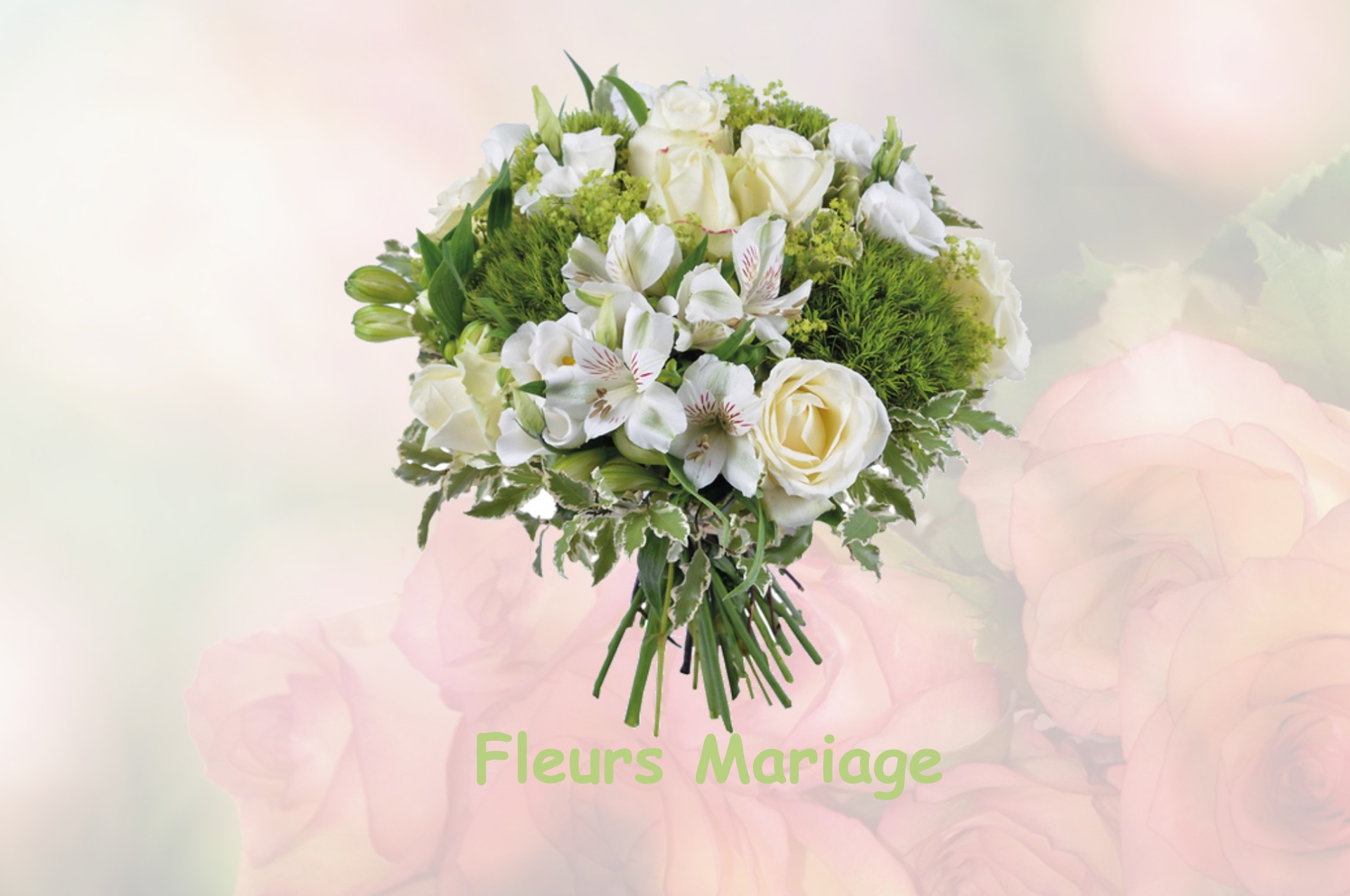 fleurs mariage SAINT-AIGNAN-DE-COUPTRAIN